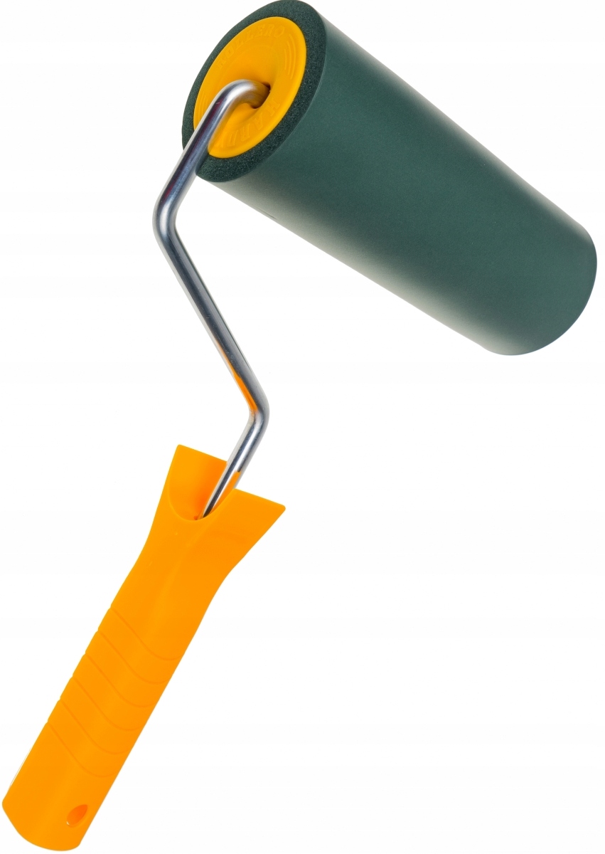 

Rolka dociskowa folii okiennych membran 180x68mm