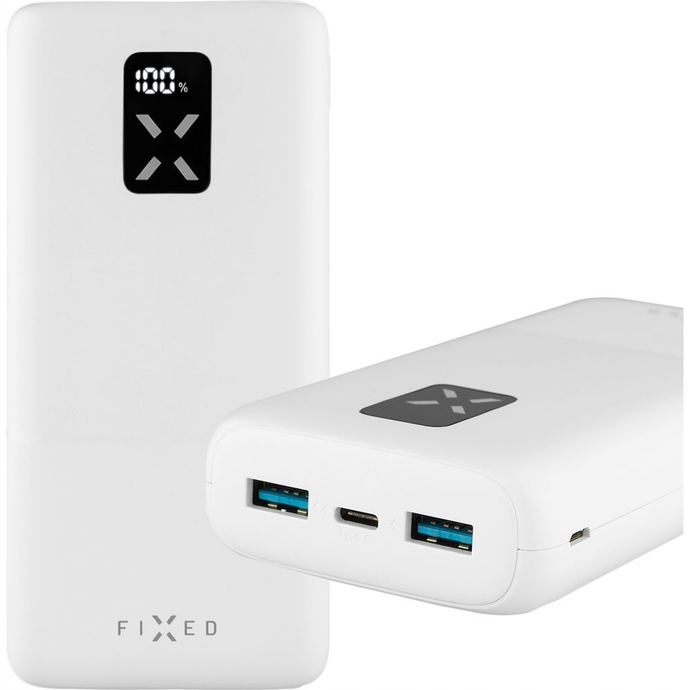 

Powerbank 20W 20000 mAh Fixed, bateria przenośna