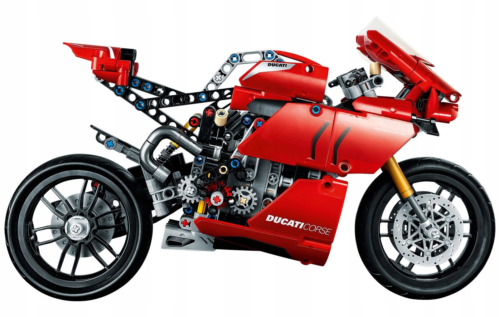 LEGO 42107 Technic - Ducati Panigale V4 R Numer produktu 42107