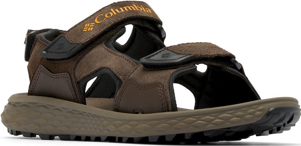 Pánské trekové sandály Columbia Konos Hiker 3 Strap