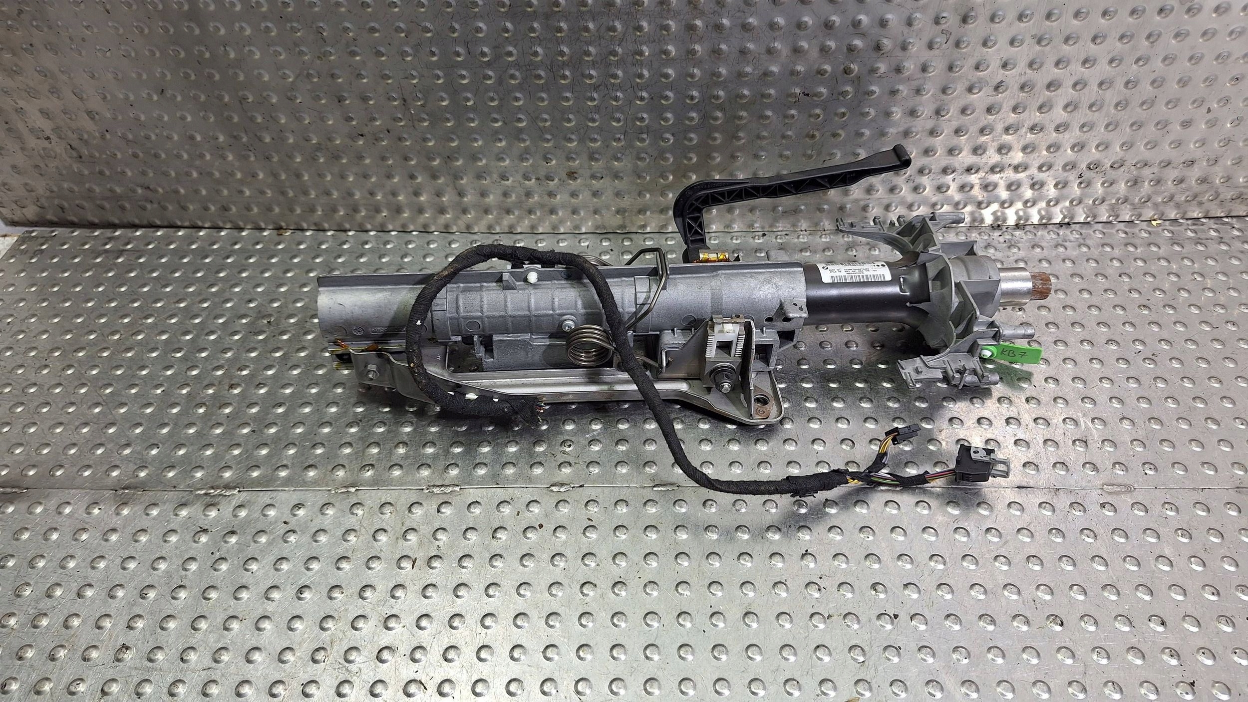 steering wheel rod 6784867 BMW E84 X1