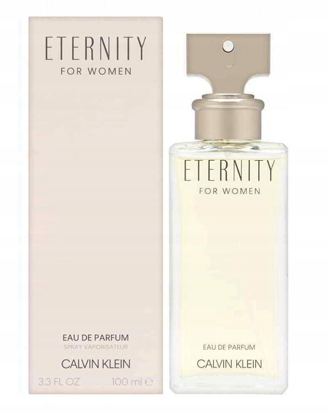 Calvin Klein Eternity 100ml * Edp woda perfumowana damskie kobieta