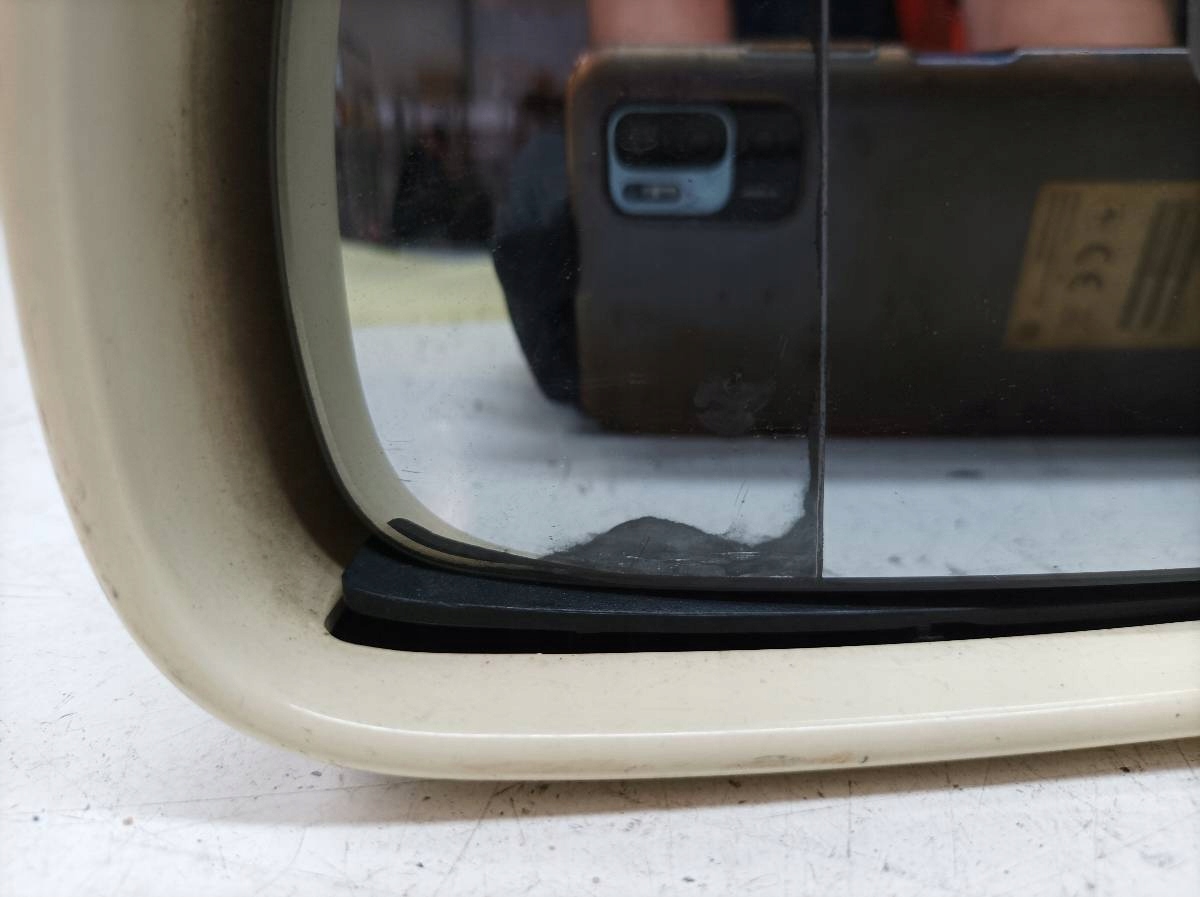mirror left 5PIN E1020479 Skoda Superb and (2001-2008)