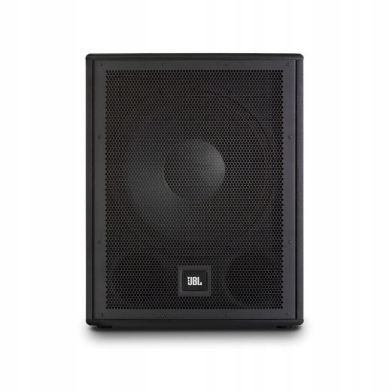 JBL IRX 115S - subwoofer aktywny Moc znamionowa RMS 650 W