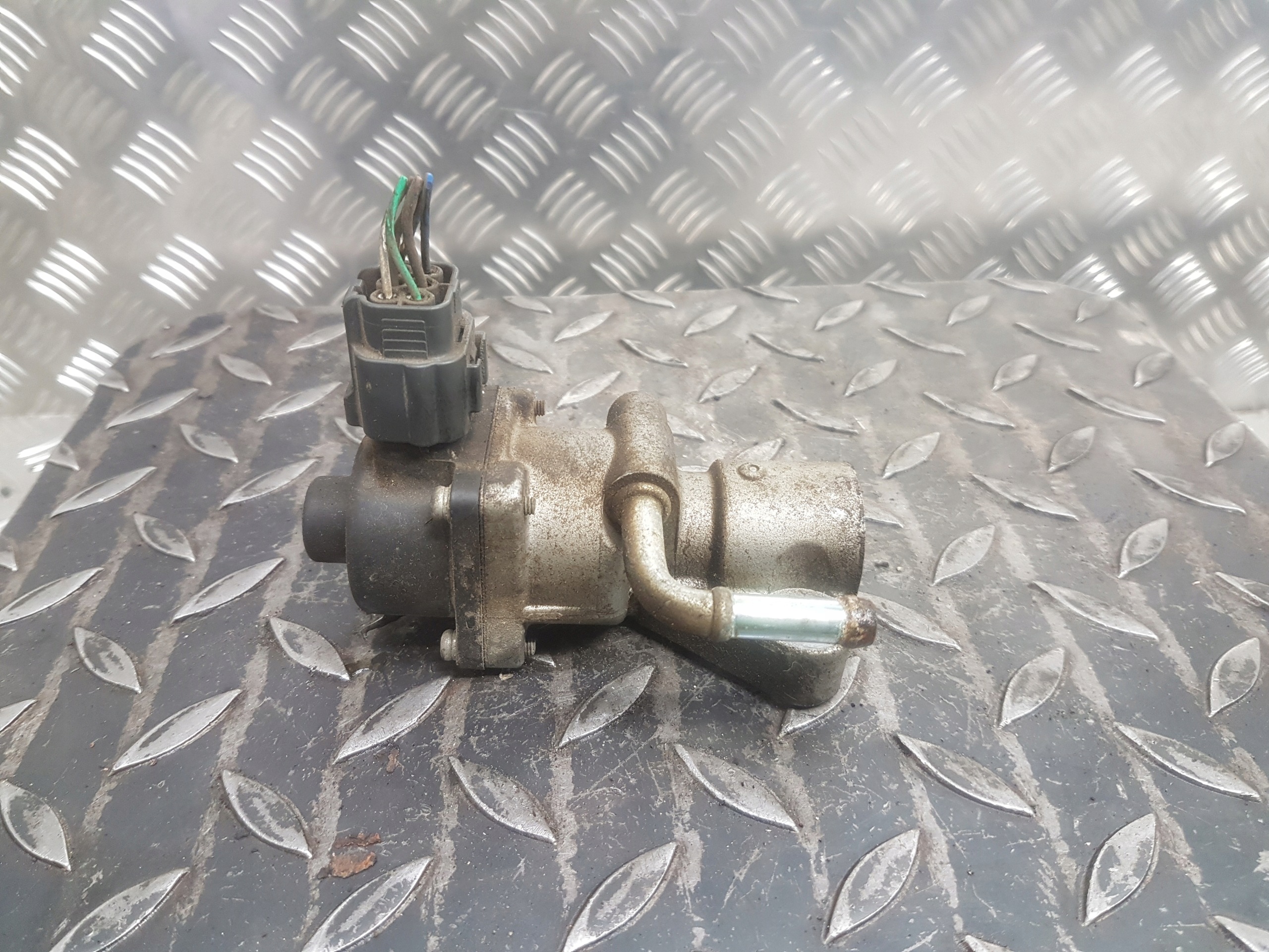 EGR valve FORD FOCUS MK2