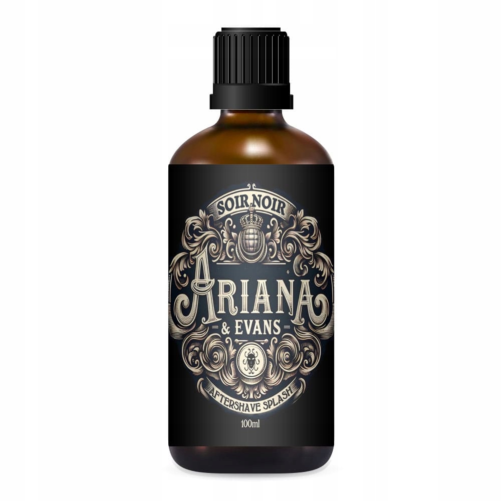 Ariana & Evans woda po goleniu Soir Noir 100 ml