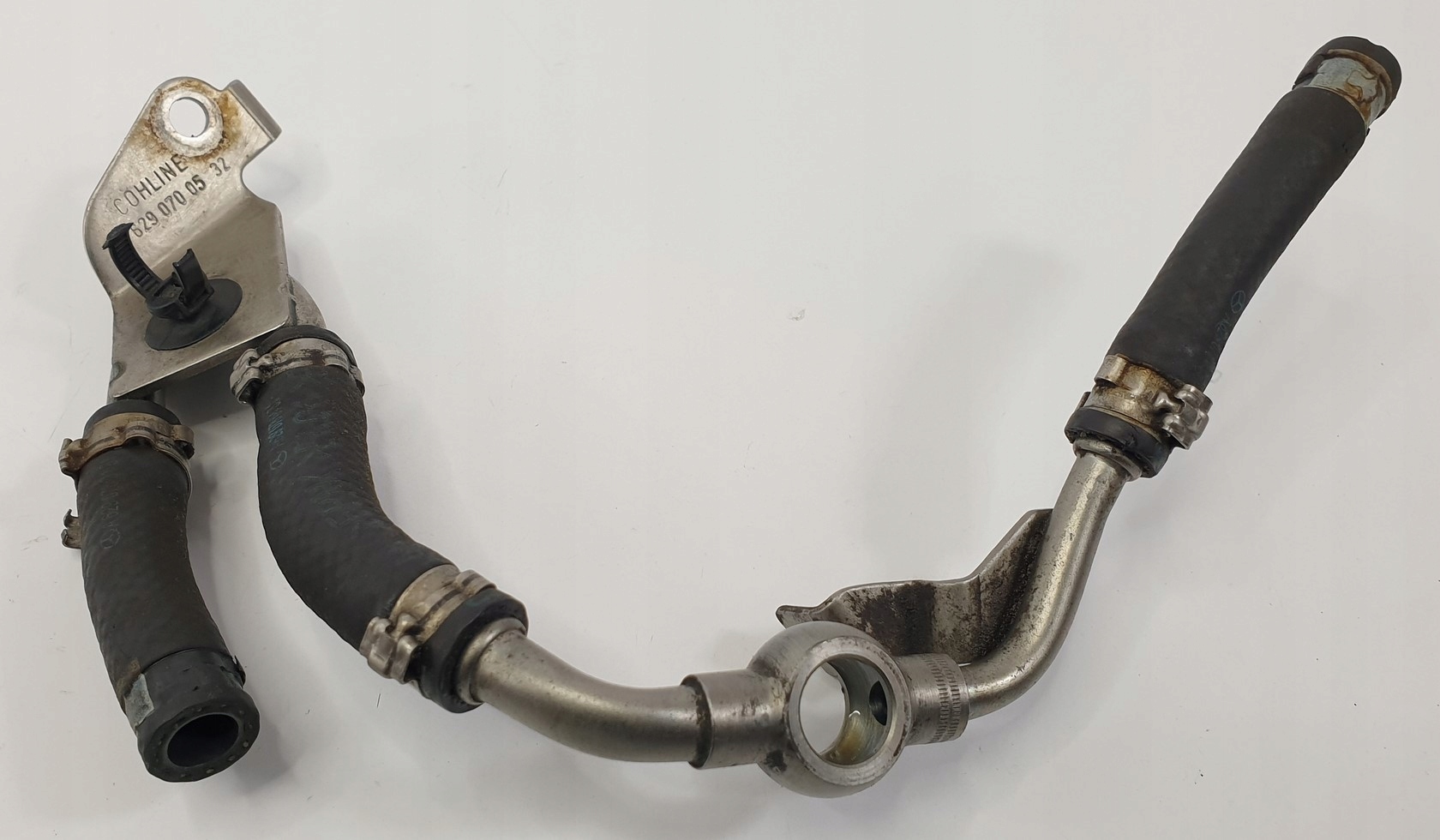 MERCEDES ML W164 CDI топливопровод A6290700532