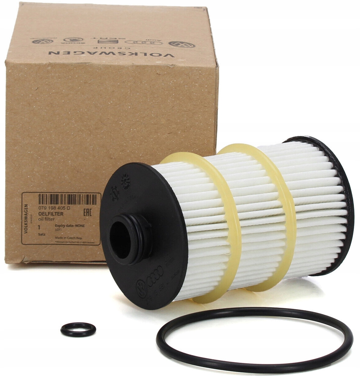 079198405D - Масляный фильтр A6 C7 A7 4G A8 D4 4.0 TFSI оригинал