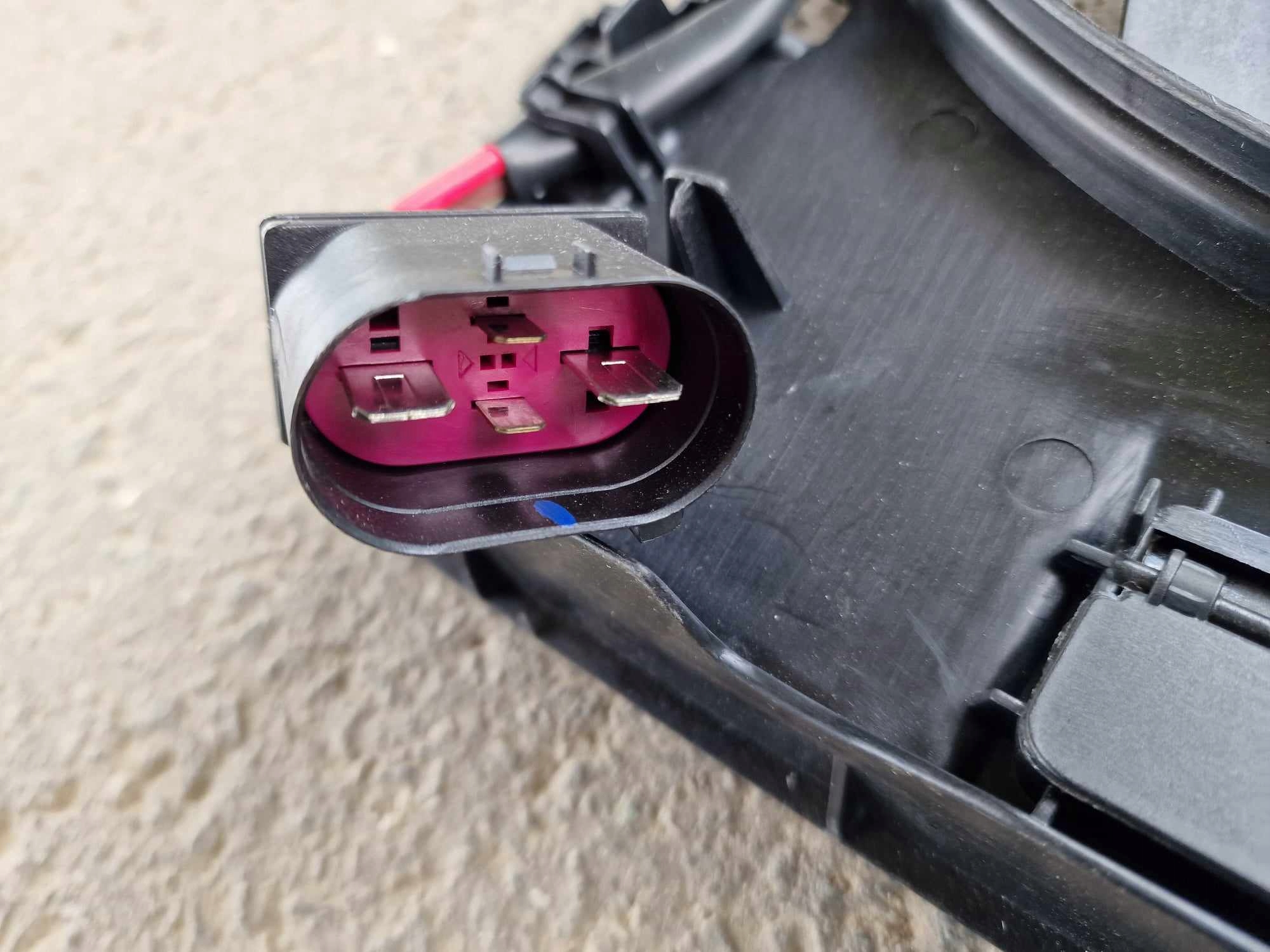 Wentylatory Seat Ateca Seat Tarraco Producent części Inny