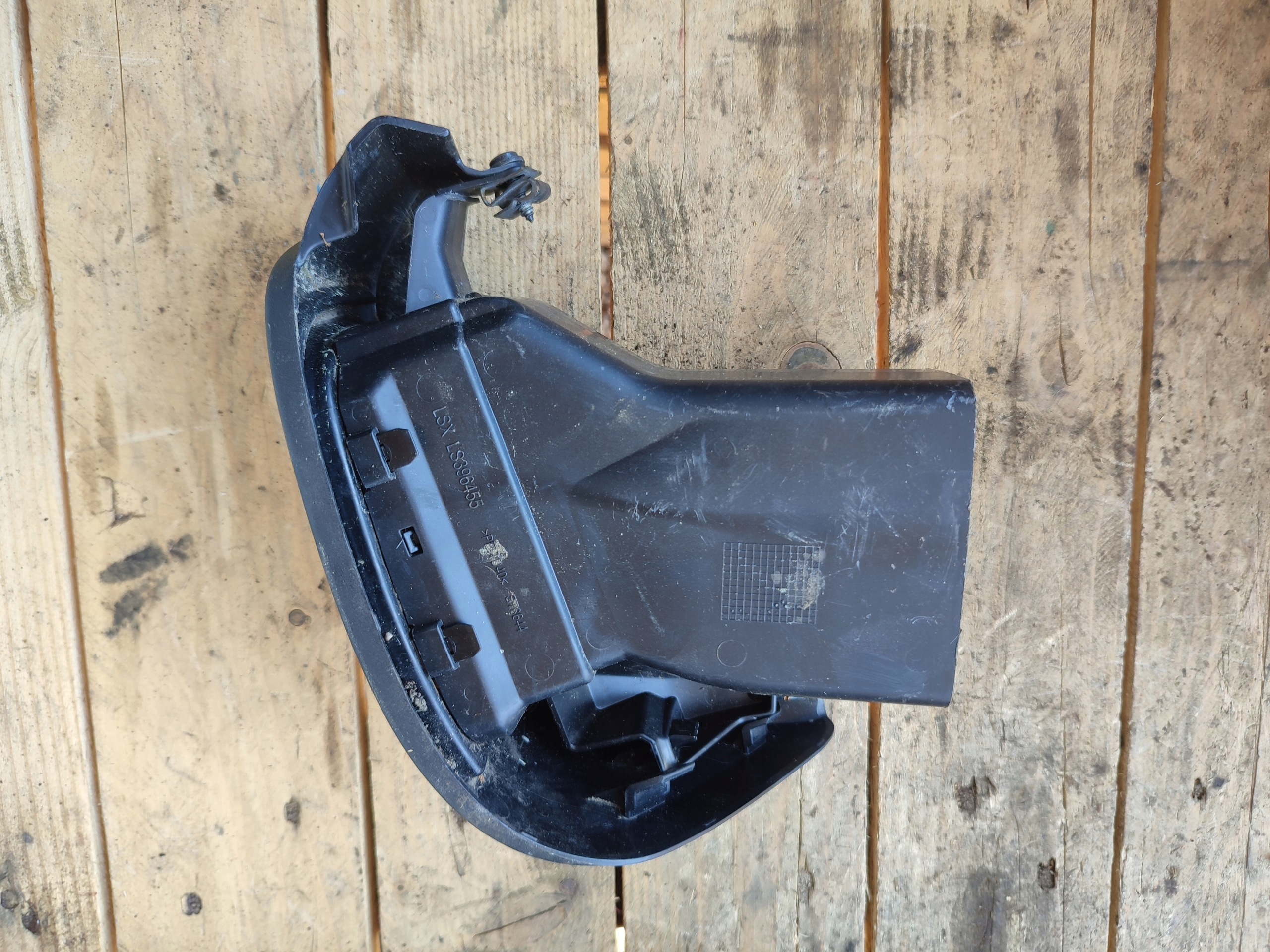 grid air conditioning devices right FIAT DUCATO III ST4476-1