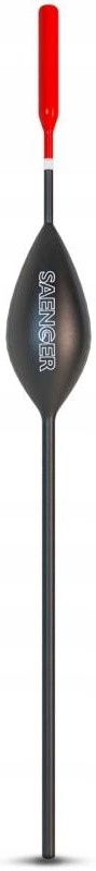 Spławik Saenger Competition Black Egg Hi-vis 2g
