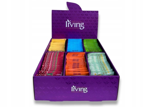 Levně Sada Čajů Irving Professional (pick & MIX) – 150 Obálek