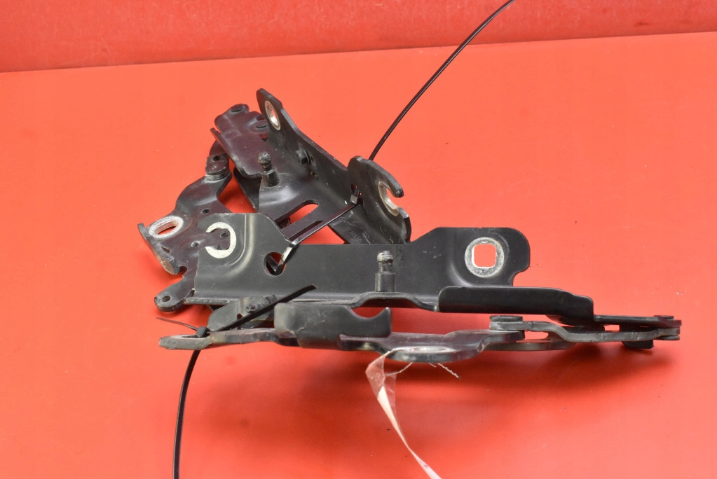 hinge bonnet hinges BMW F30 F31 11-16