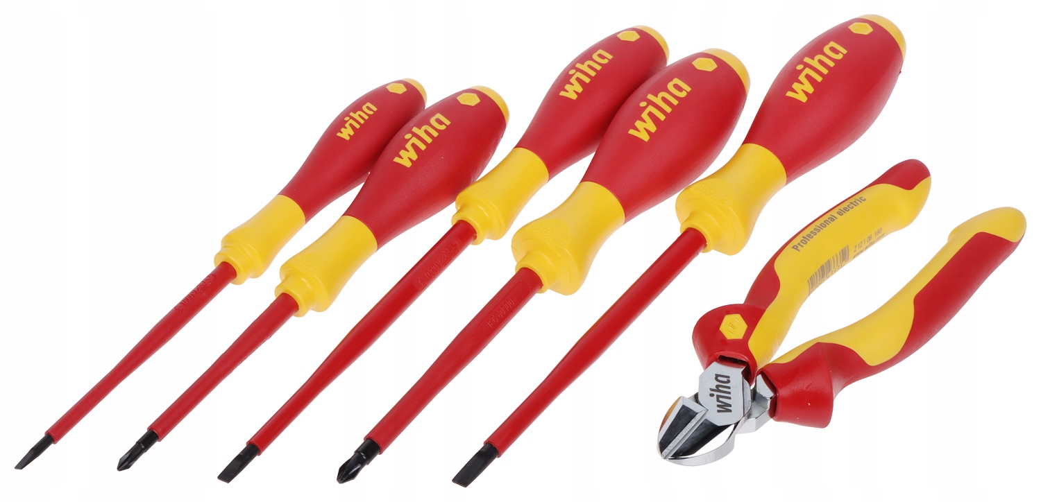 Sada Šroubováků WH-SFE/PACK-2/7/SLIMFIX Wiha