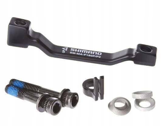 Adapter SM-MA-F180P/P2 hamulca tarczowego Shimano przód/tył 180 mm Post