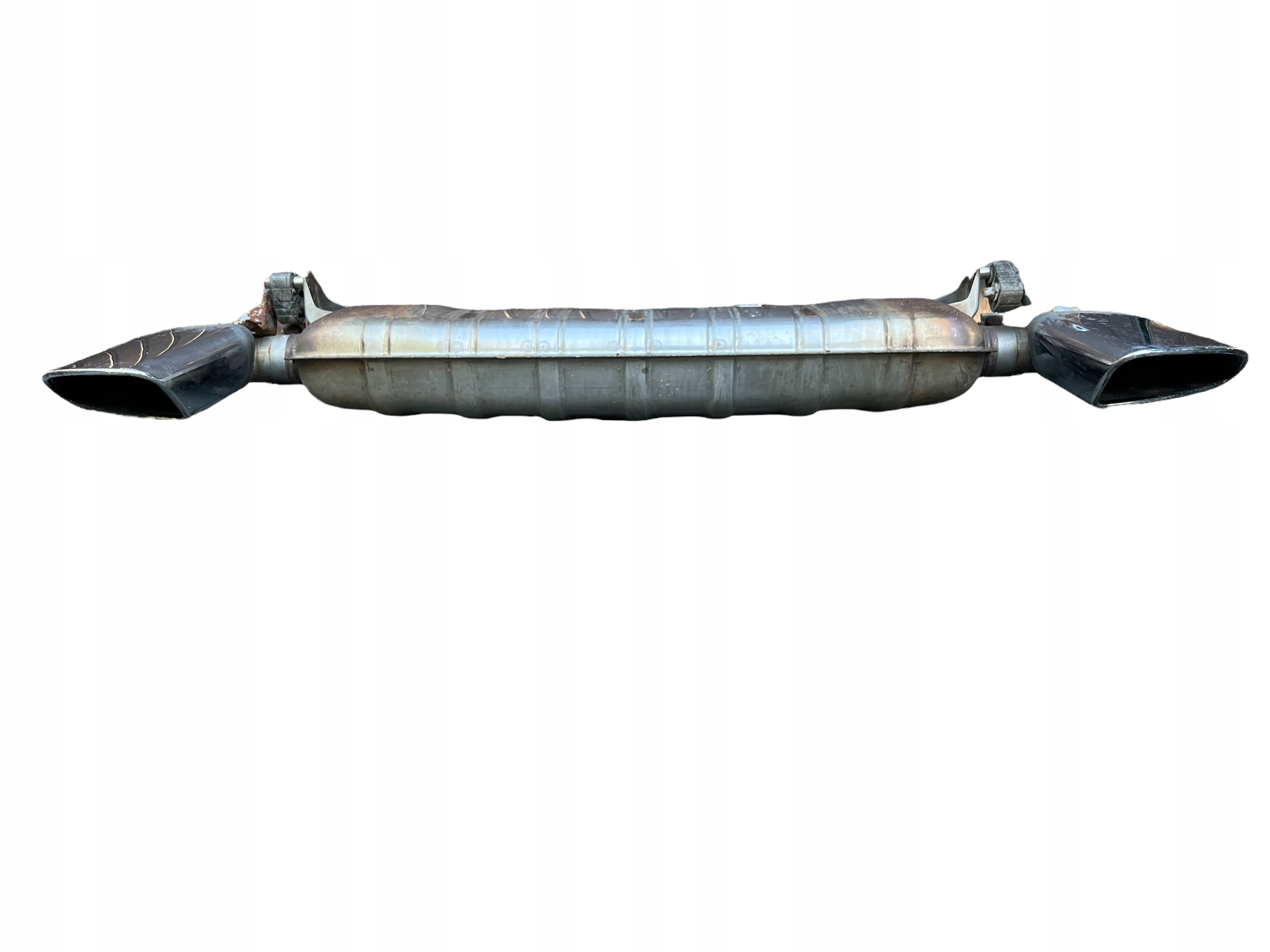muffler, exhaust KONCOWY diffuser TOUAREG 7P 3.0 TSI
