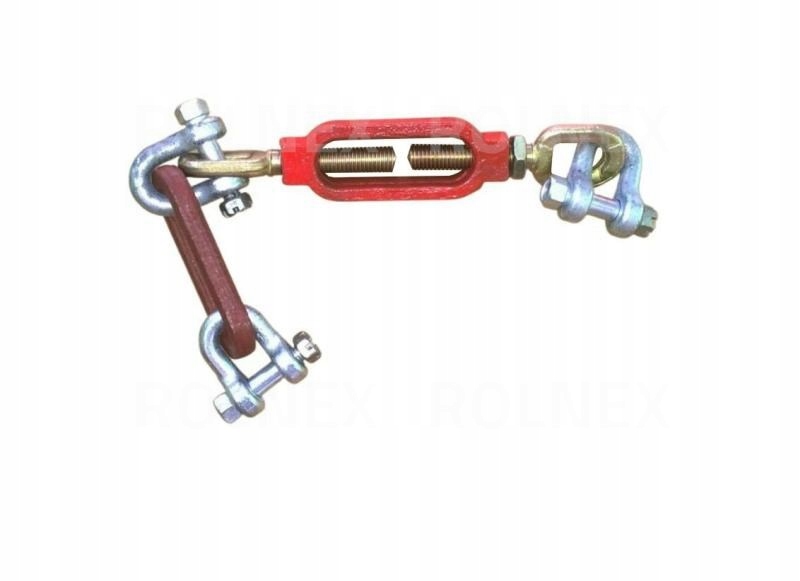 Boční napínák (řetěz) Mtz komplet F504605115