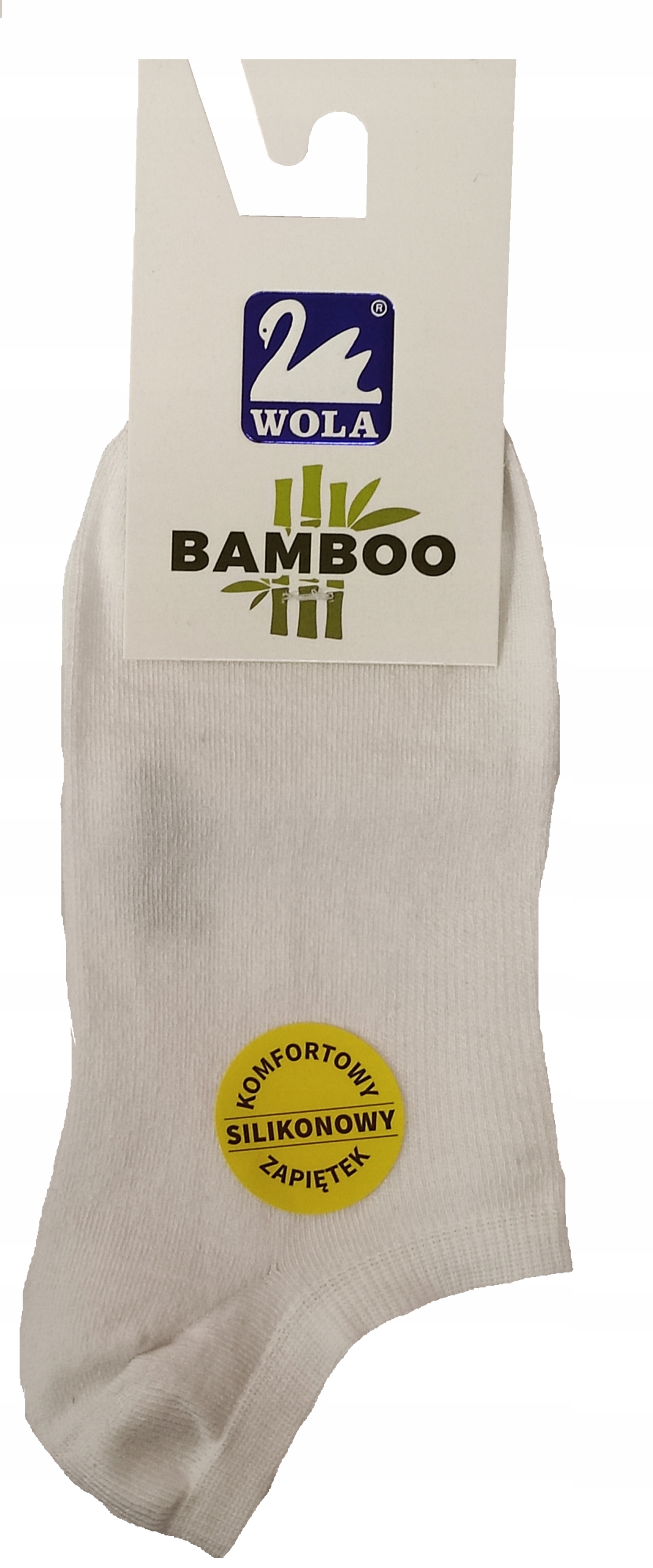 

Wola Stopki męskie Bambusowe Bamboo Cienkie 43/46
