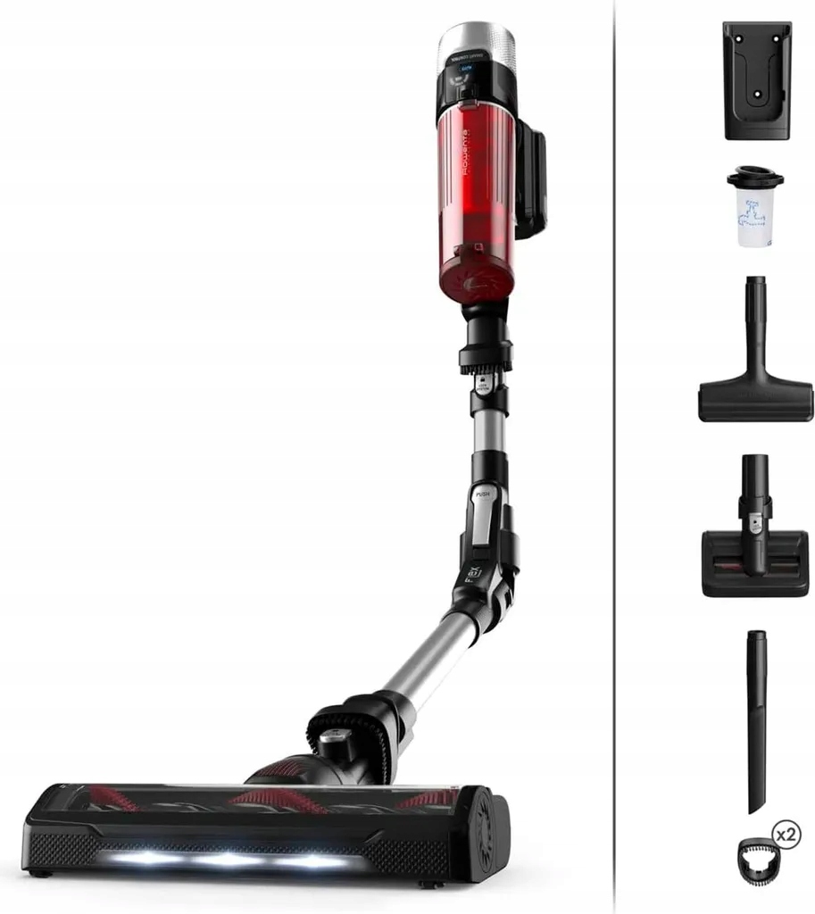Odkurzacz ręczny Rowenta RH2077WO X-Force Flex 9.60 Animal Care 100W vacuum