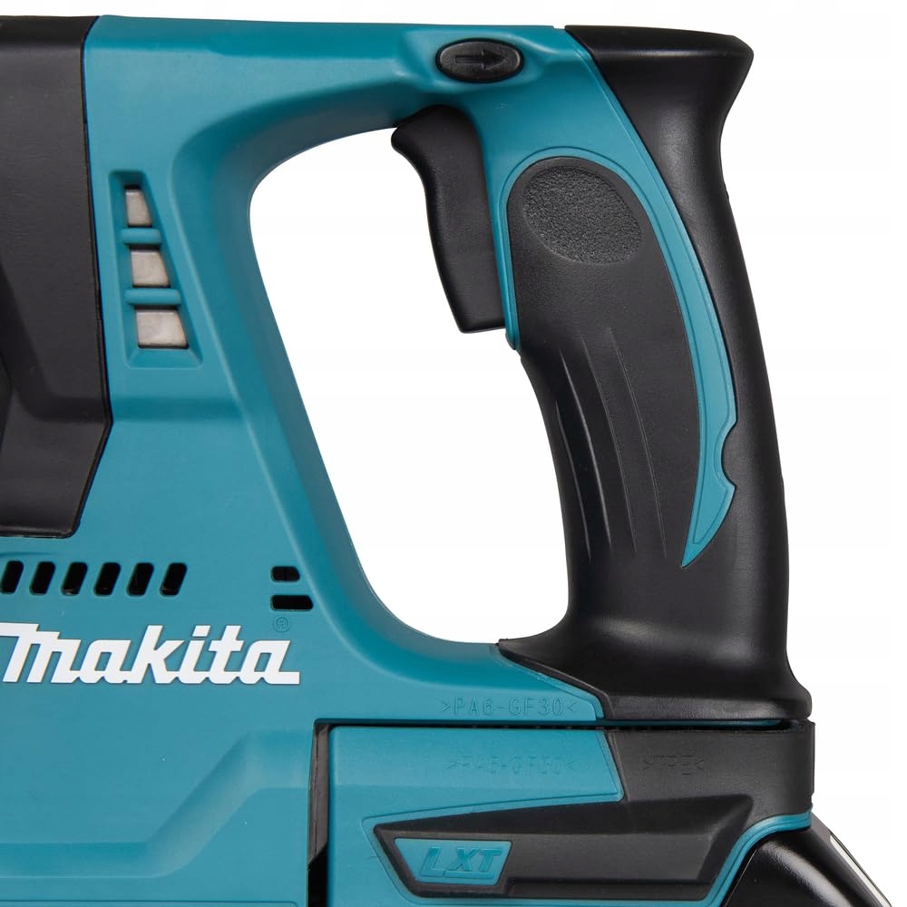 MAKITA Młotowiertarka SDS-Plus 18V 5Ah 2 Akumulatory Ładowarka — miniatura 3