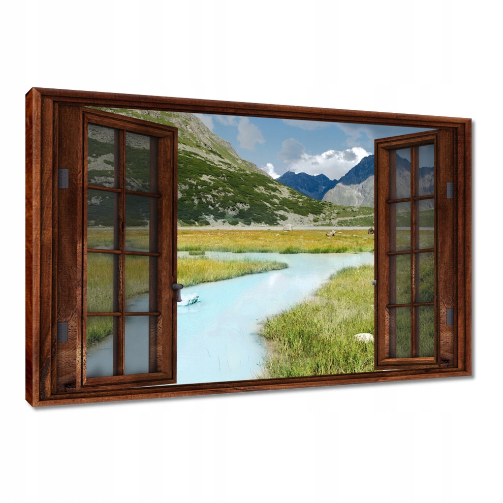 

Obrazy 120x80 Alpy