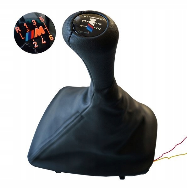 PODSWIETLANA GALKA ZMIANY BIEGOW 6B DO BMW 3 E46