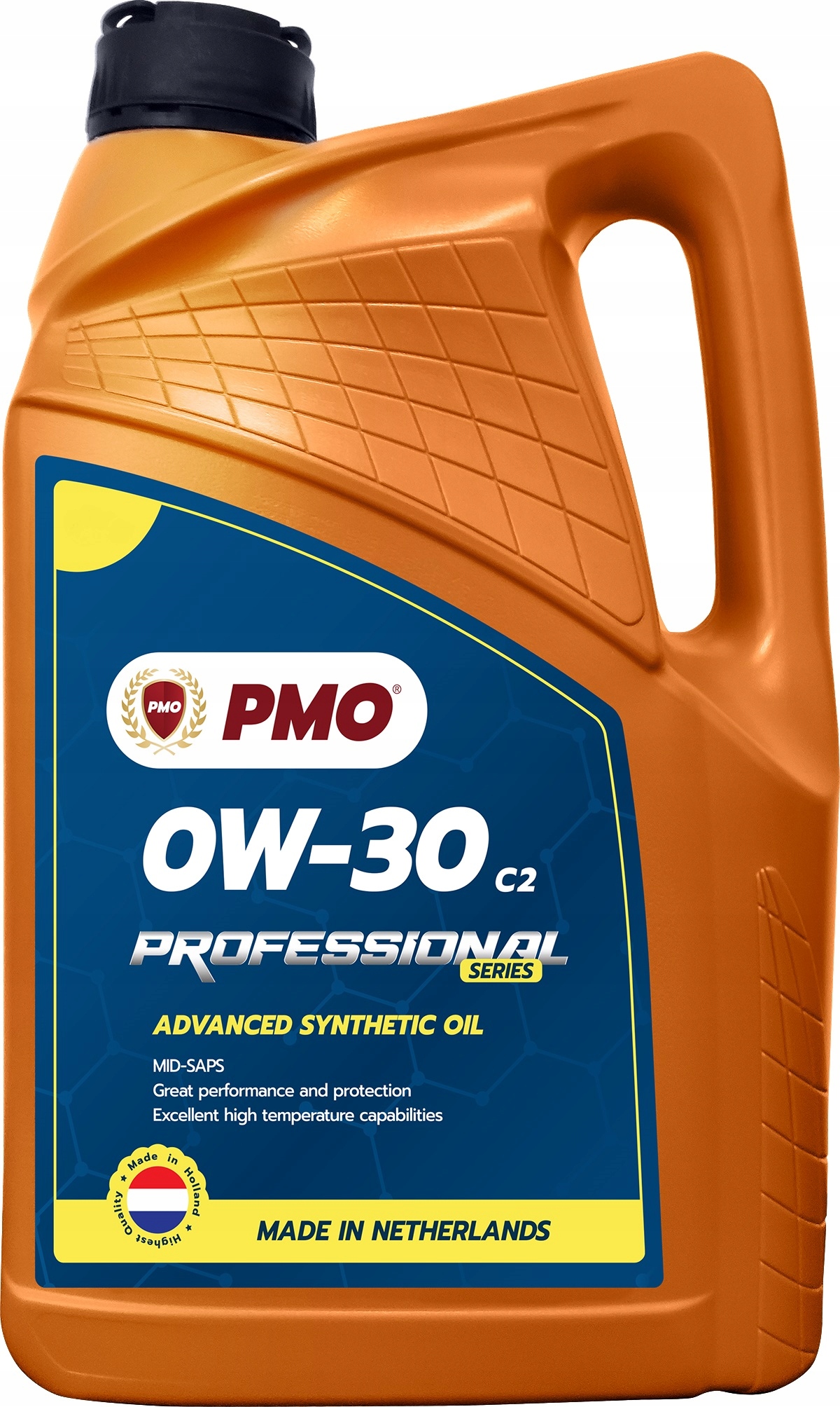 

Pmo Professional-Series 0W30 C2 4L