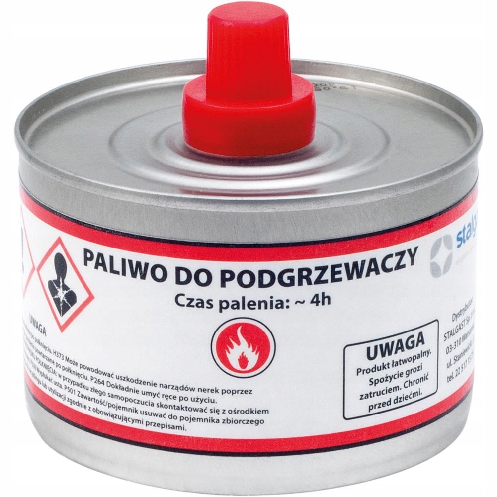 Podgrzewacz Stalgast 0,14 l