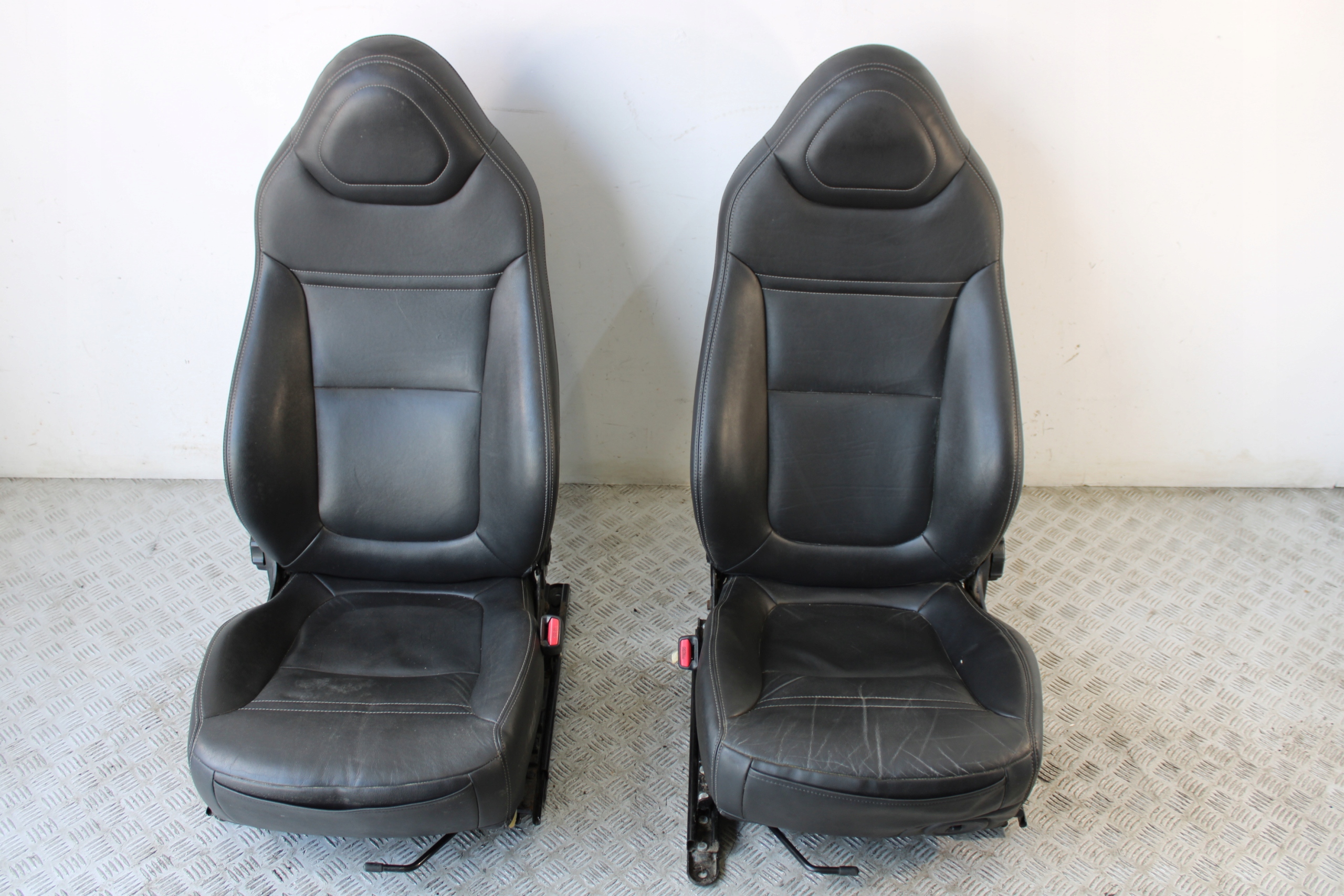 Sitze vorne Leder OPEL GT