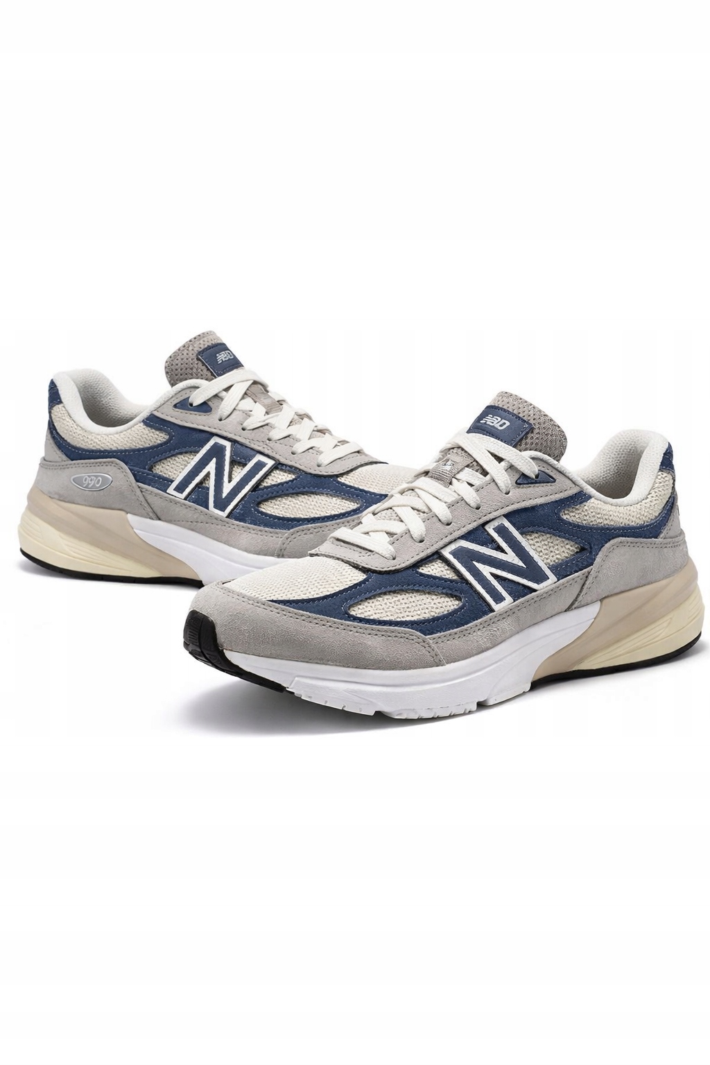 New Balance Sportovní Šedé Kožené Prodyšné Dámské Boty 42,5 I2F