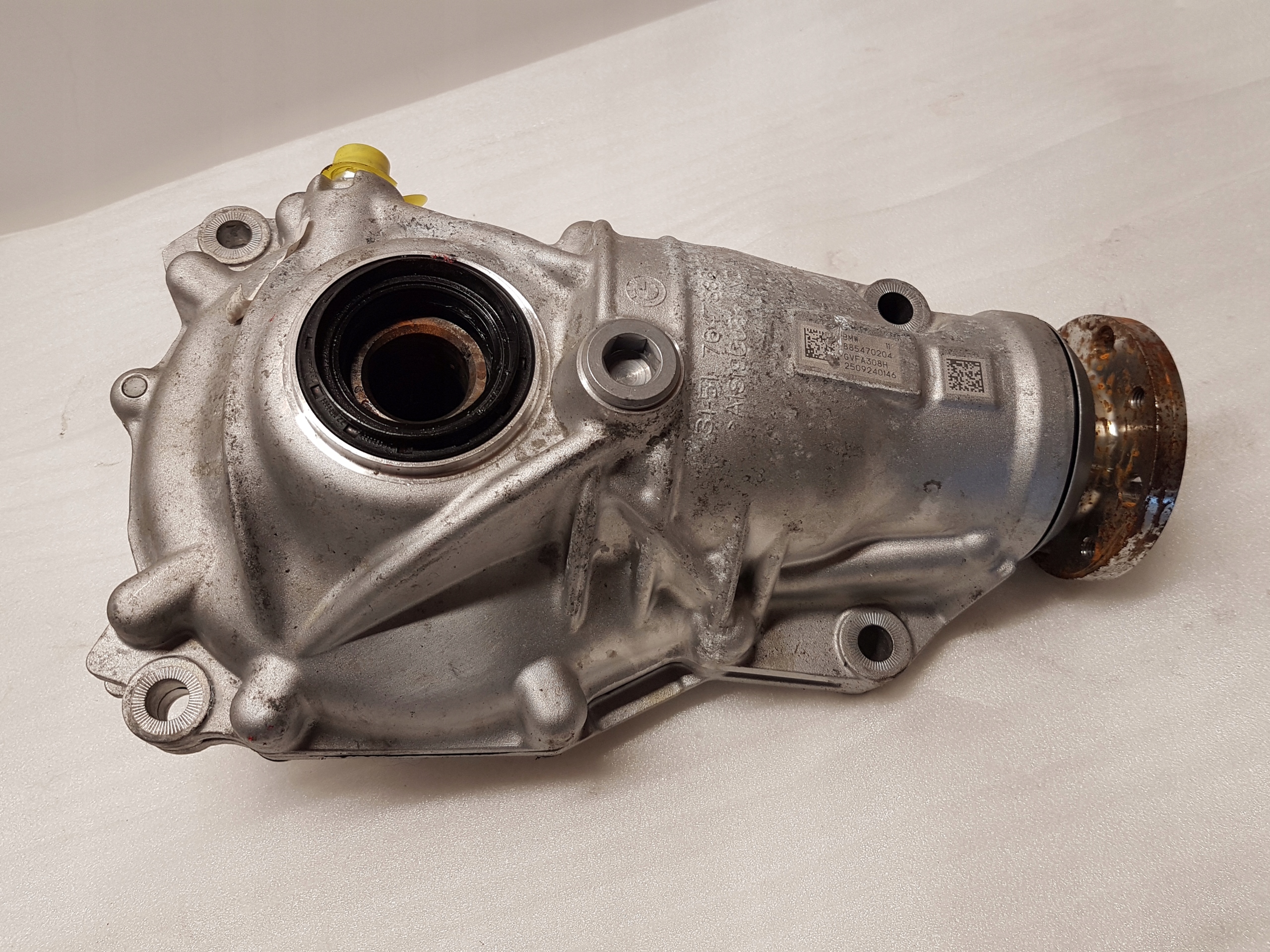 differenciál differenciál elsö 3.08 BMW G60 G61 8854702