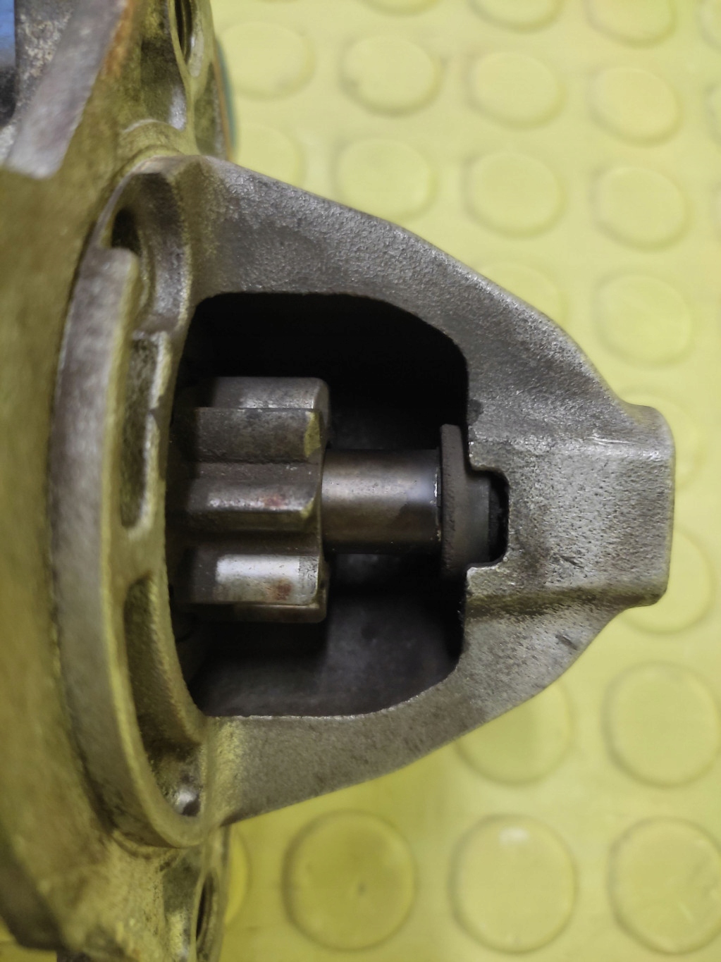 MAZDA 3 1.4 16V starter M000T01381