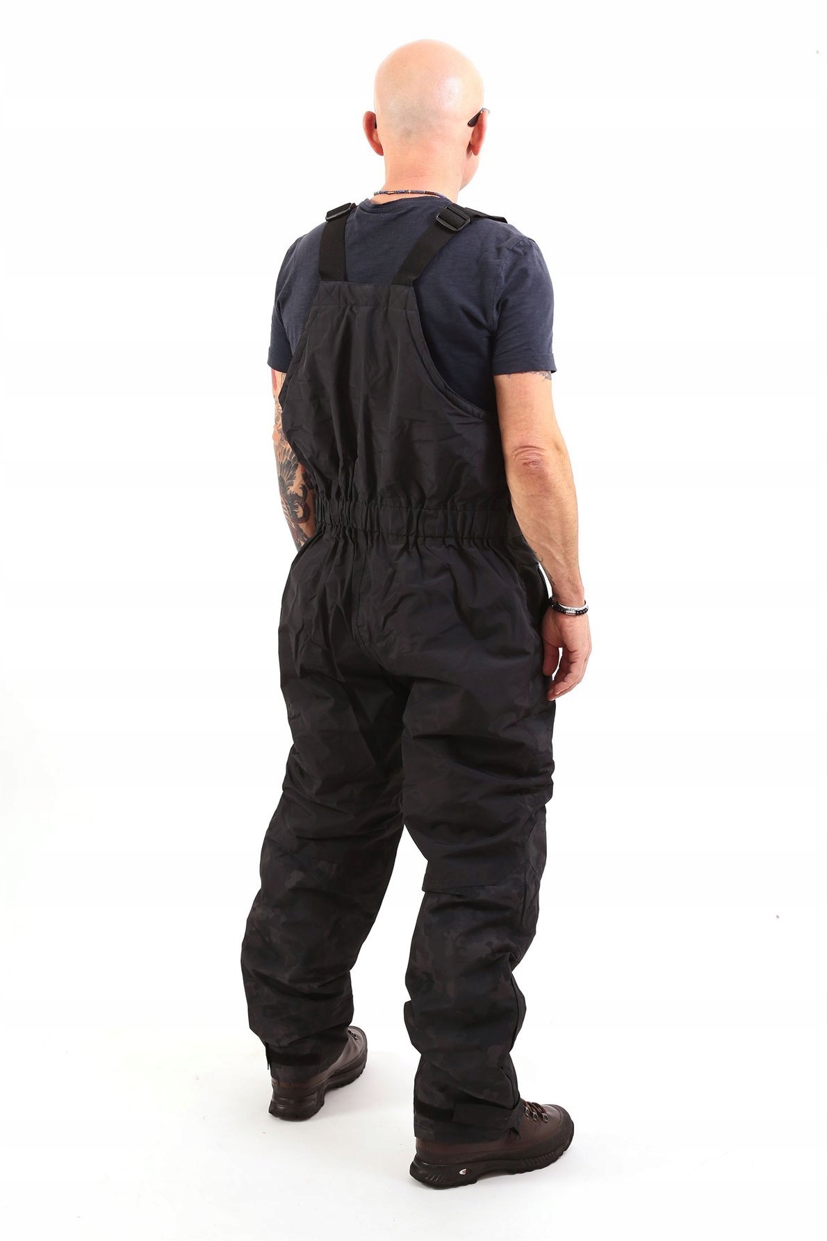 KOMBINEZON TERMICZNY DAM CAMOVISION-XL Materiał dominujący poliester