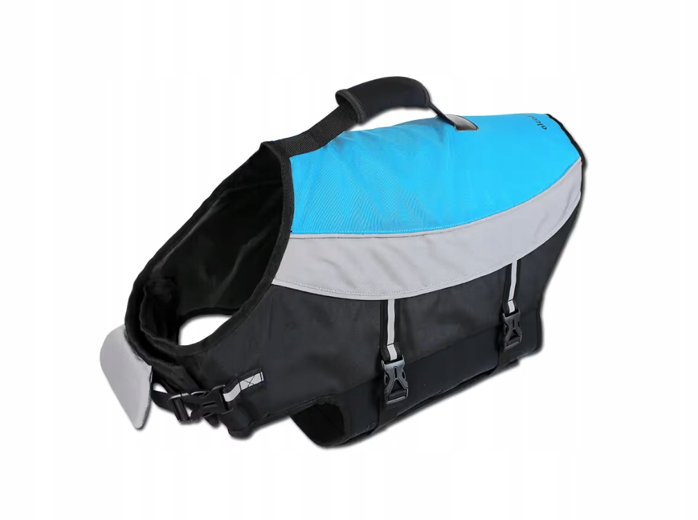 Levně Alcott Water Adventure Jacket L – Bezpečnost A Styl Pro Psa Na Vodě