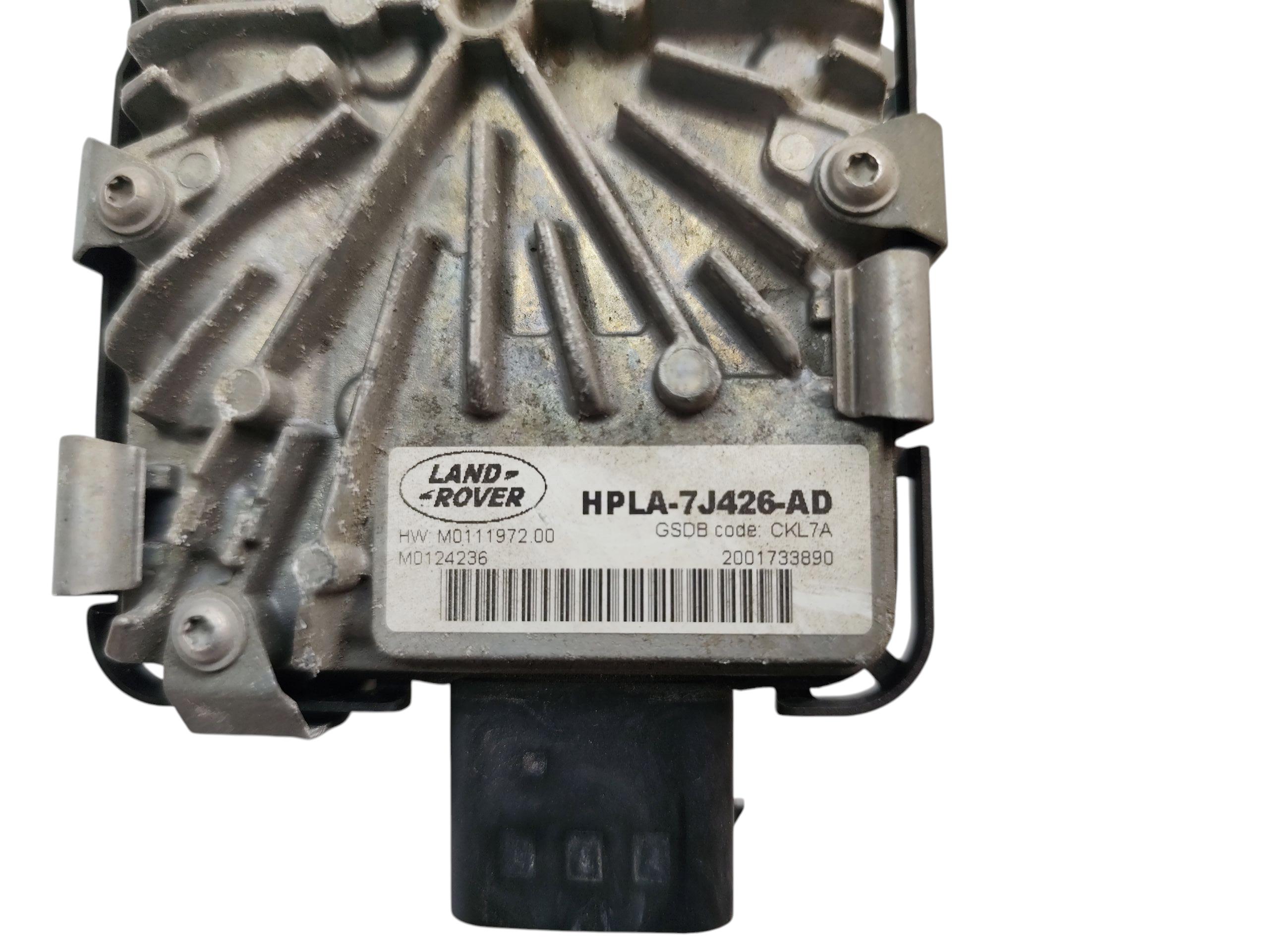 Régulateur REDUKTORA LAND ROVER DEFENDER II L663 HPLA-7J426-AD