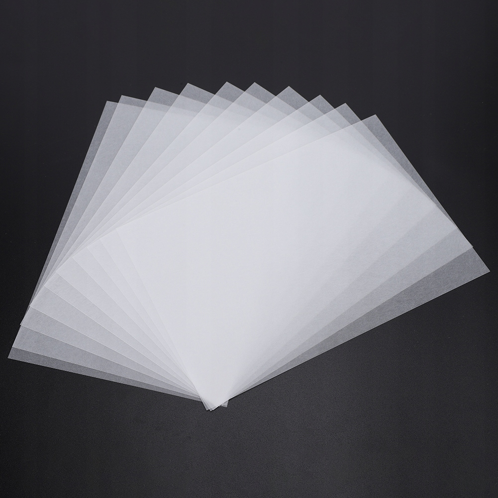 20 SZT. FOLIA TERMOKURCZLIWA PÓŁPRZEZROCZYSTA DIY 0.2MM Stan opakowania oryginalne