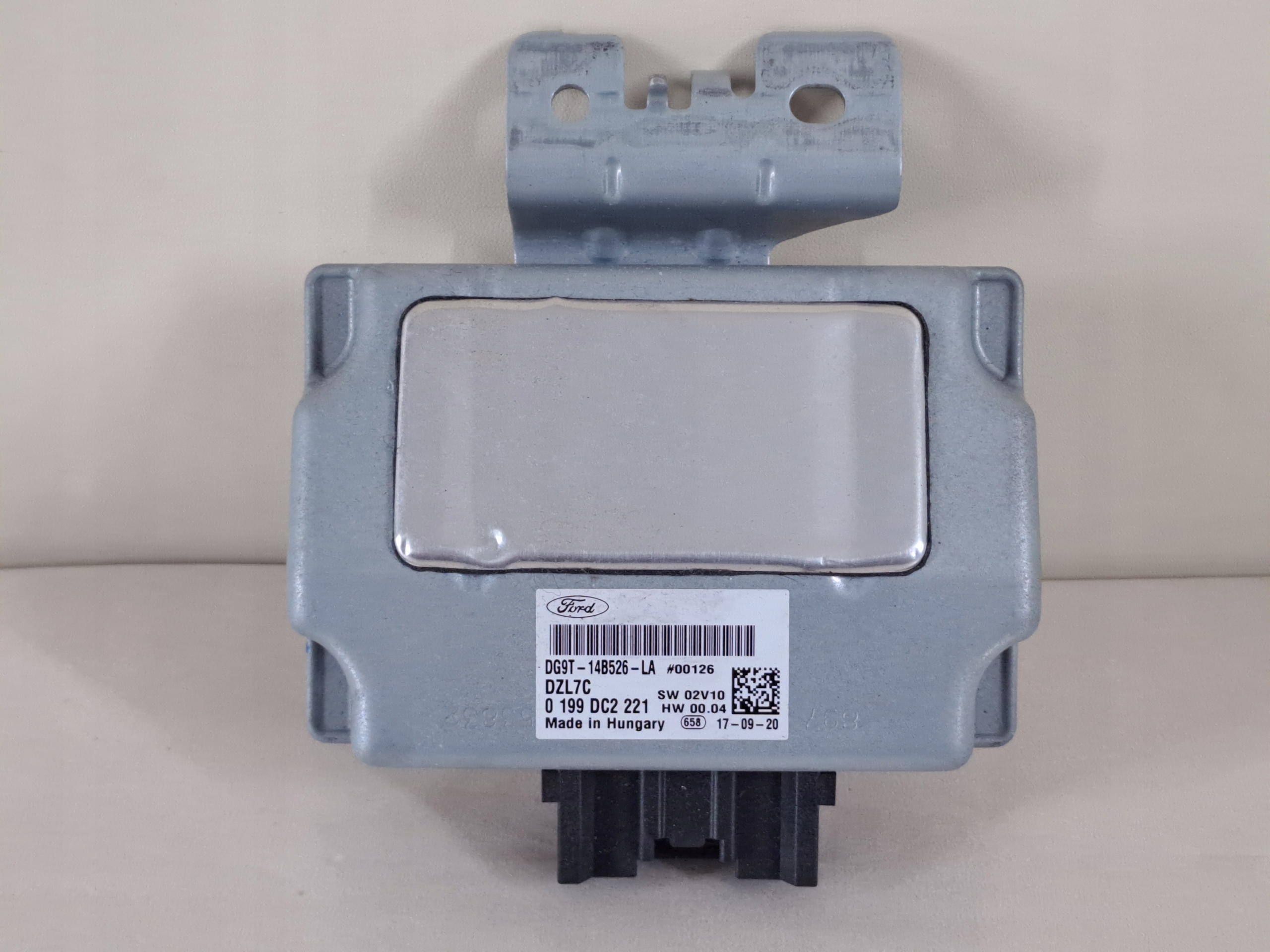 module control unit START STOP 2.0TDCi FORD MONDEO V MK5 17r