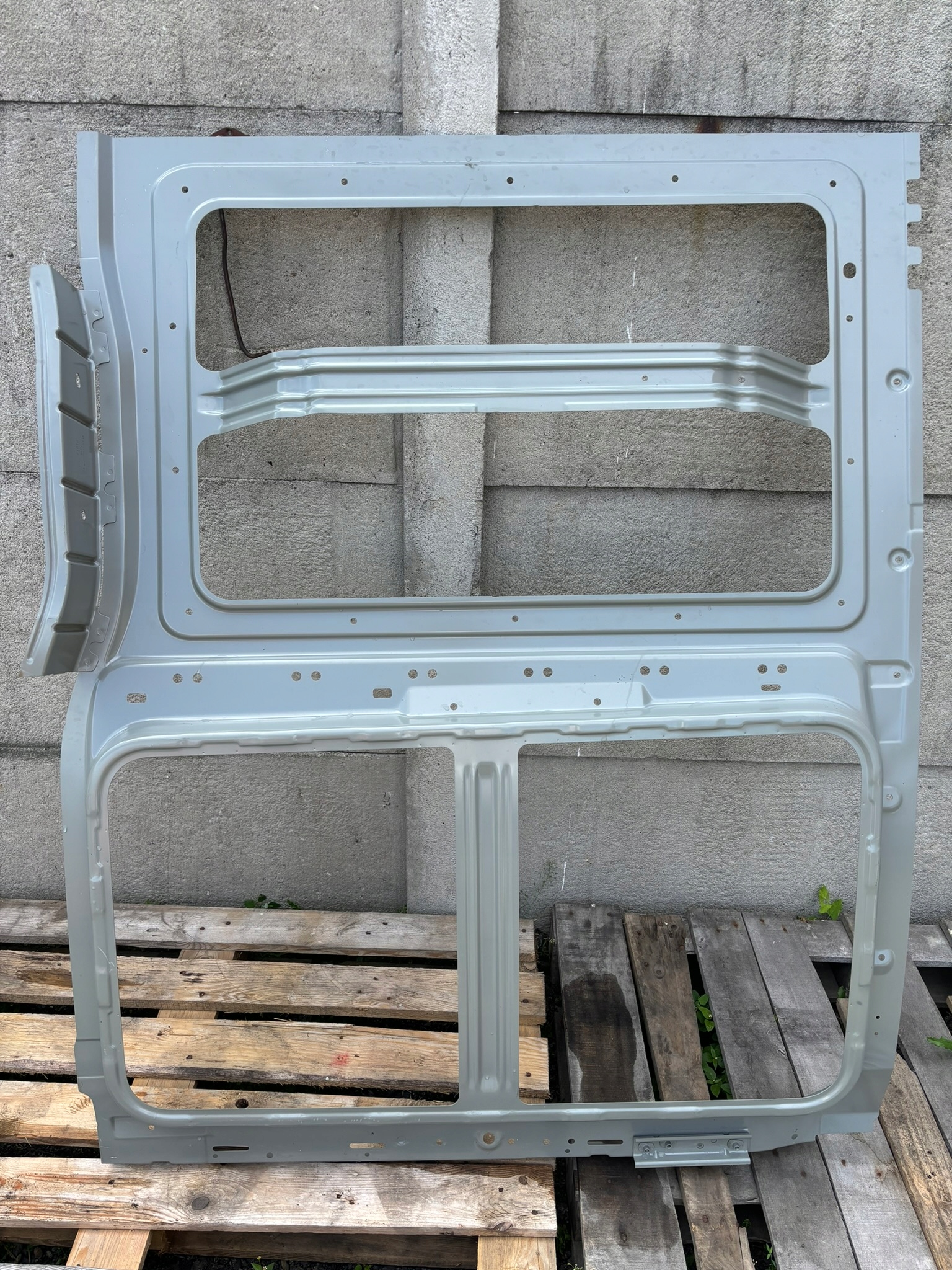 POSZYCIE BOKU TYLNNEGO MERCEDES VITO A447 W447 A4476310016