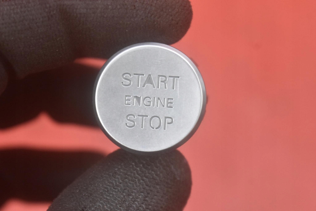 ignition key button START/STOP 4H0909131 AUDI A6 C7 2.0 TDI 177 KM