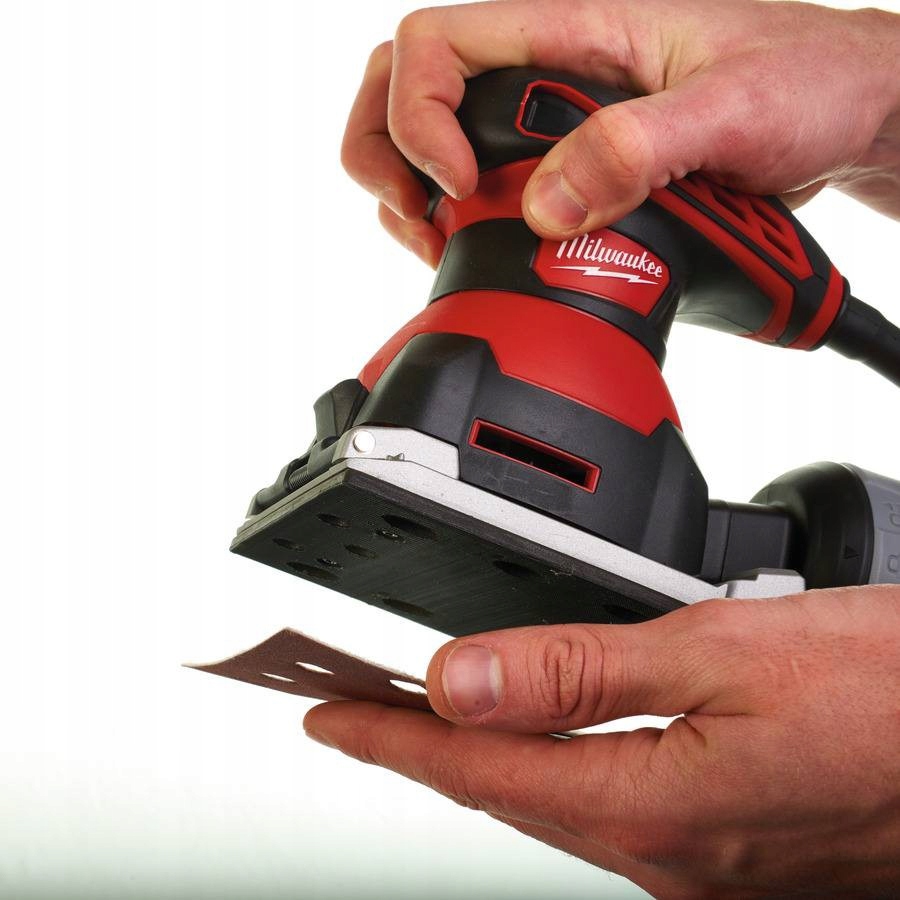 Милуоки орбитальная шлифовальная машина 260 Вт SPS140