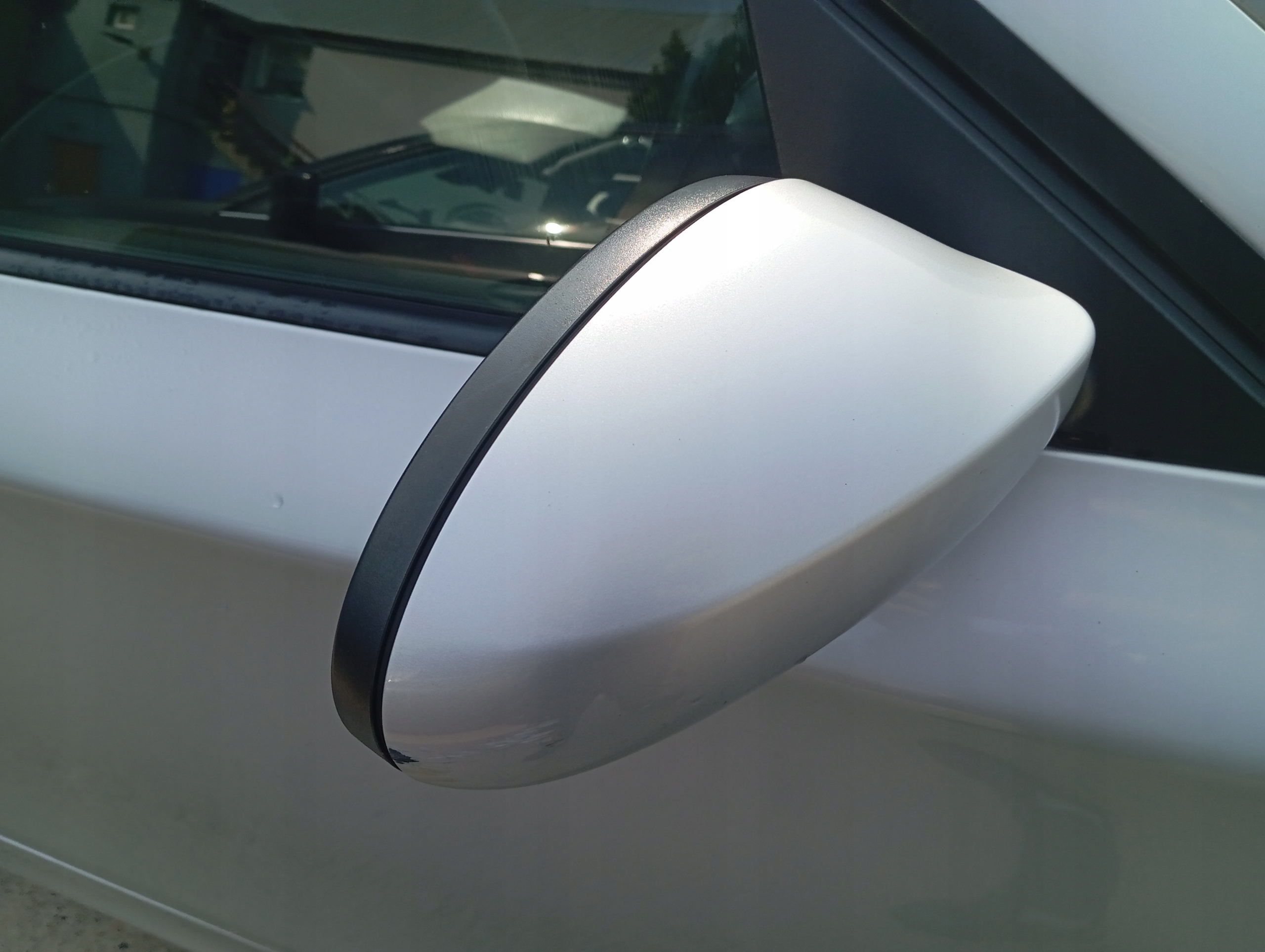 mirror right BMW E81 E87 LIFT UK