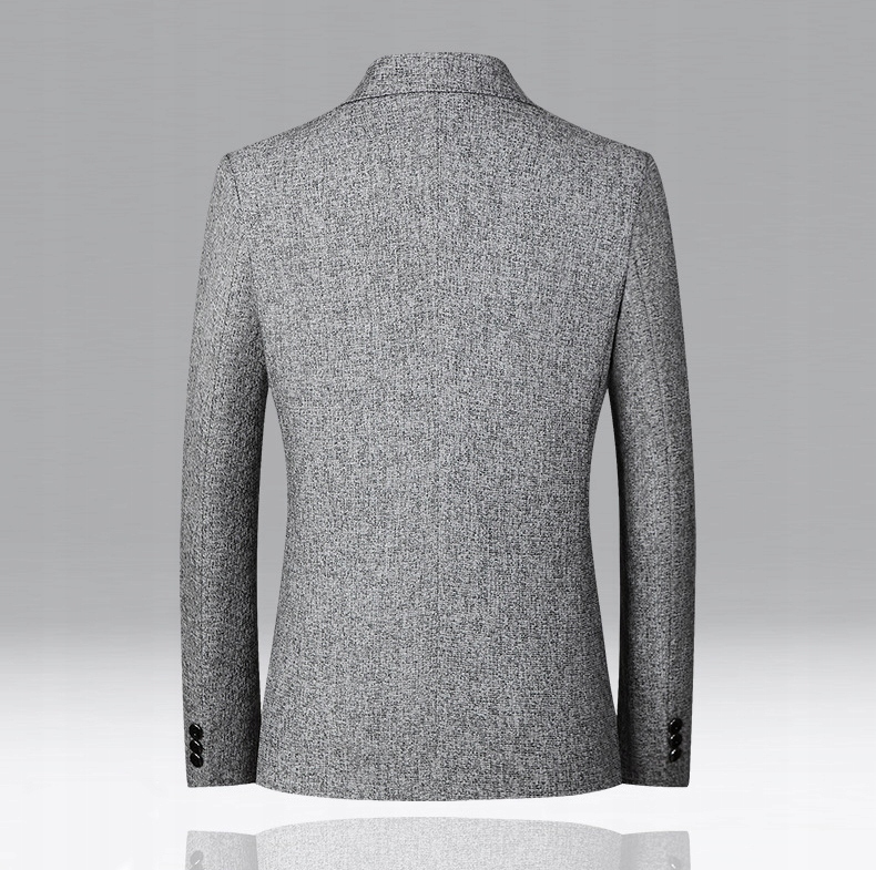 STYLOWY MARYNARKA MĘSKA NA WIOSNĘ - DOSKONAŁA ELEGANCJA! Płeć mężczyzna