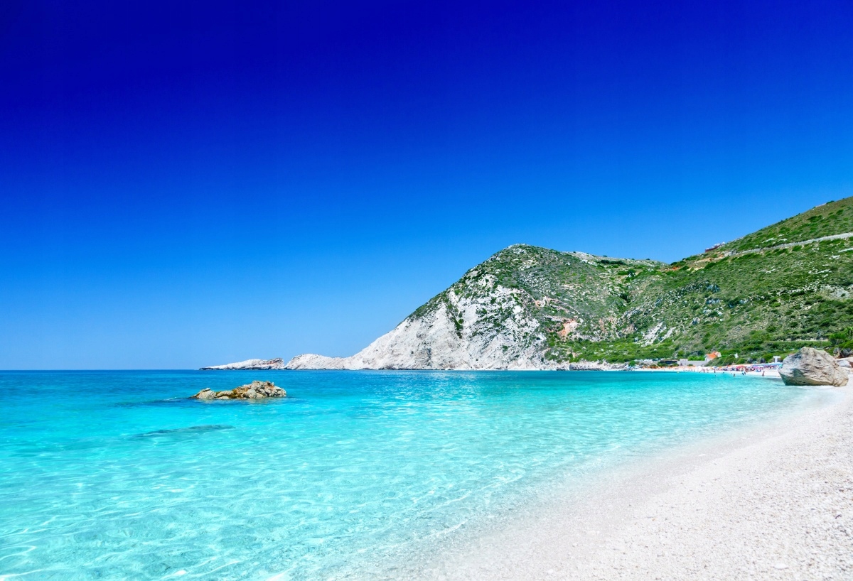 

Fototapeta Flizelinowa Kefalonia Grecja - 104x70