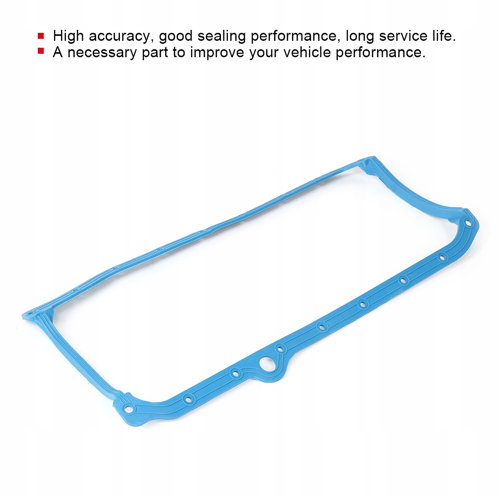 Wymiana uszczelki miski olejowej pasuje do Chevy Typ samochodu 4x4/SUV