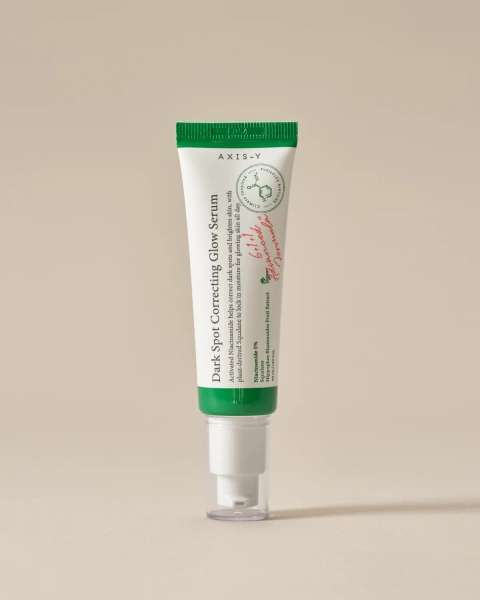 Axis-Y Dark Spot Correcting Glow Serum – Rozjasňující sérum proti pigmentovým skvrnám