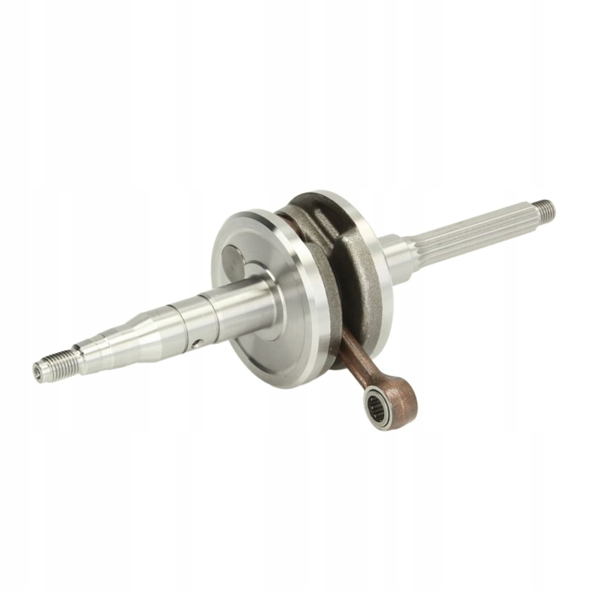 10 001 - Коленчатый вал APRILIA AMICO; ITALJET PISTA, SCOOP; K