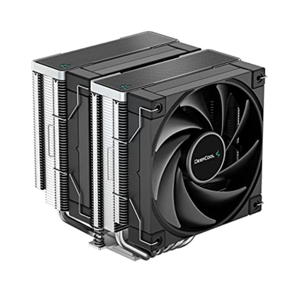 Chlazení procesoru DeepCool AK620 Digital Se 260W Tdp