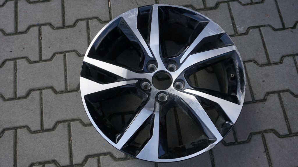 VOLVO S60 V60 XC60 S90 V90 - disk hliníkový 18