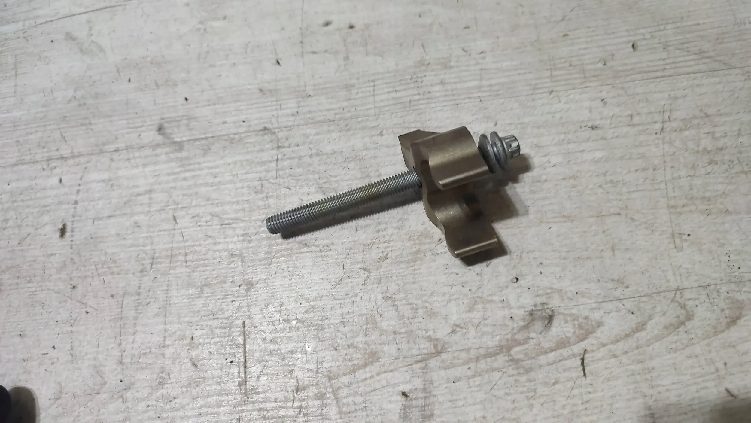 BMW X3 F25 15r 2.0d Halter Halter Einspritzdüse