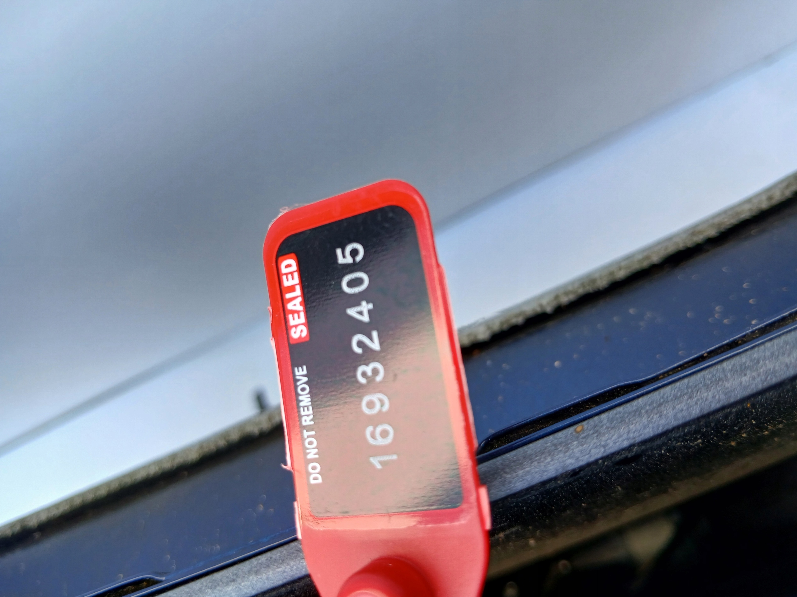 door right rear. BMW E60 TIEFSEEBLAU